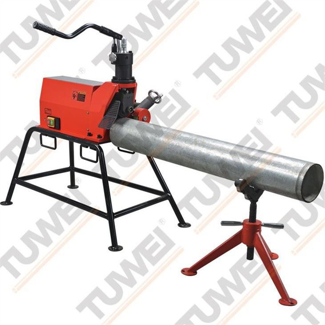 Rainureuse de tuyau 1''-6''