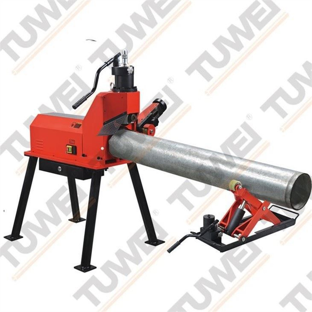 Rainureuse hydraulique 8''-24''