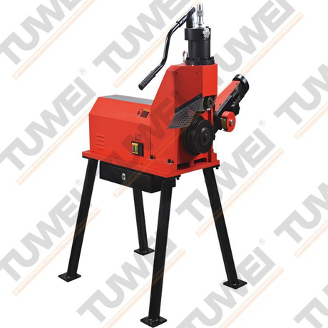 Machine à rainurer 8''-24''