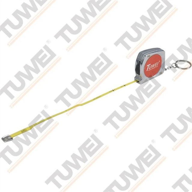 Ruban à mesurer pour rainure de tuyau