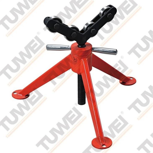 Machine à rainurer 1''-6''